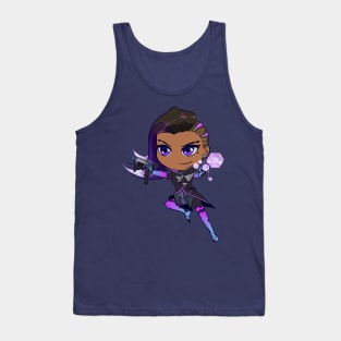 Chibi Sombra Tank Top